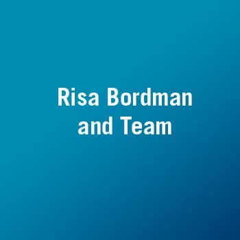 Risa Bordman and Team