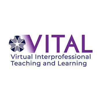 Virtual Interprofessional Teaching and Learning Program